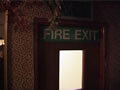 Fire exit