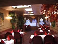 Interior, reverse angle